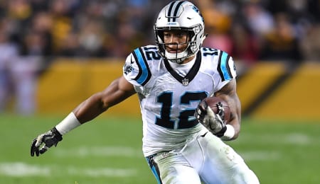 Carolina Panthers WR DJ Moore could be a bargain at his current ADP.
