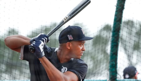 Jonathan Schoop revitalized his career for the Detroit Tigers.