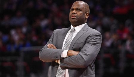 Nate McMillan has been fired by the Indians Pacers.