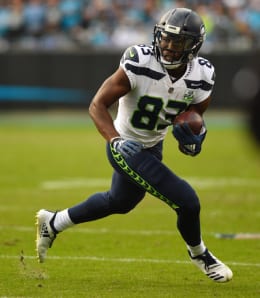 David Moore should benefit from injury for the Seattle Seahawks.