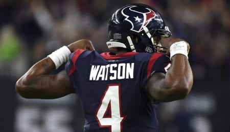Deshaun Watson looked great in Week 11 for the Houston Texans.
