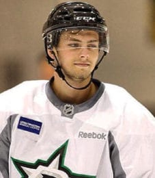 Jason Dickinson has taken on a bigger role for the Dallas Stars.