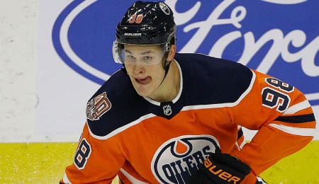Jesse Puljujarvi has a chance to excel for the Edmonton Oilers.