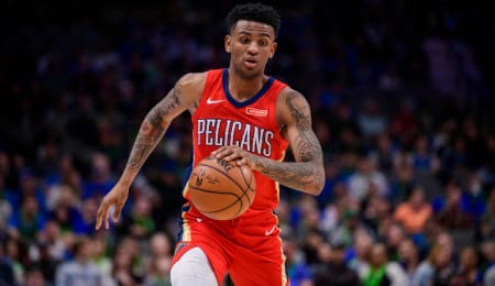 Nickeil Alexander-Walker is still producing off the bench for the New Orleans Pelicans.