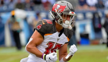 Scotty Miller's speed could be huge for the Tampa Bay Buccaneers in the Super Bowl.