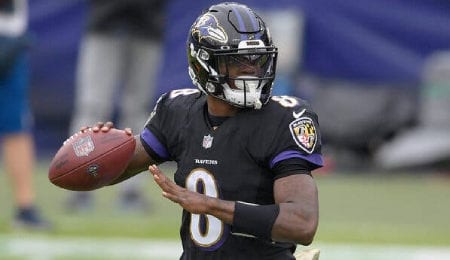 Lamar Jackson has a lot to prove for the Baltimore Ravens.