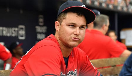 Joc Pederson is an important addition for the Atlanta Braves.