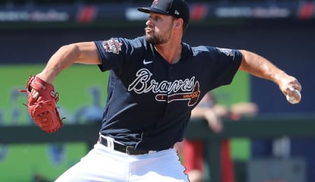 Kyle Muller has looked really strong in the Atlanta Braves rotation.