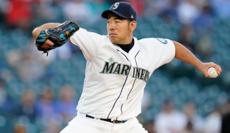 Yusei Kikuchi has struggled recently for the Seattle Mariners.
