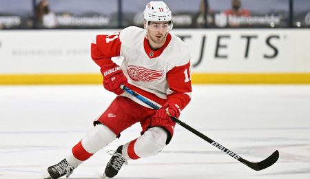 Filip Zadina has a chance to be a special player for the Detroit Red Wings.