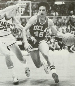 Henry Bibby led the UCLA Bruins to three straight NCAA titles.
