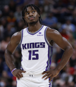 Davion Mitchell had a great rookie effort for the Sacramento Kings.
