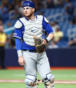 Danny Jansen will soon return to action for the Toronto Blue Jays.