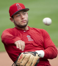 Could David Fletcher be a second half sleeper for the Los Angeles Angels?