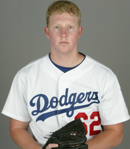 Greg Miller was a top prospect for the Los Angeles Dodgers.