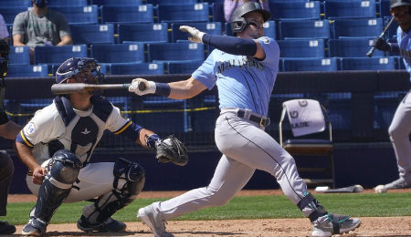 Jarred Kelenic is getting another shot with the Seattle Mariners.