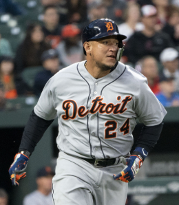 Miguel Cabrera will retire from the Detroit Tigers after the 2023 season.