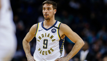 T.J. McConnell has been productive for the Indiana Pacers.