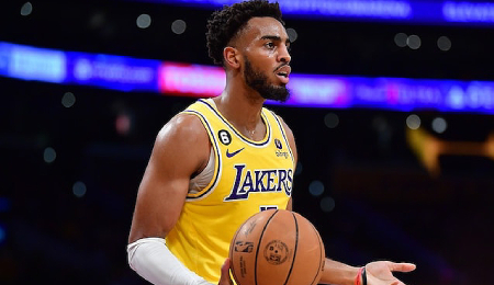 Troy Brown Jr. has a chance to step up for the Los Angeles Lakers.