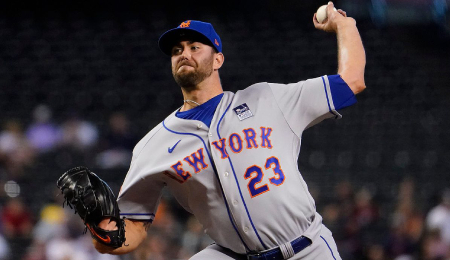 David Peterson is going to get a real shot with the New York Mets.