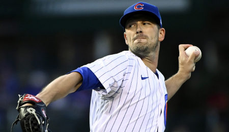 Drew Smyly could be a useful pitcher for the Chicago Cubs.