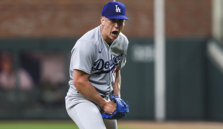 Bobby Miller is ready to take the next step for the Los Angeles Dodgers.