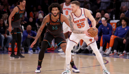 Marvin Bagley III made an immediate impact for the Washington Wizards.