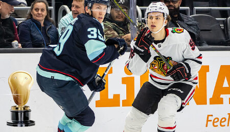 Connor Bedard is not your typical rookie for the Chicago Blackhawks.