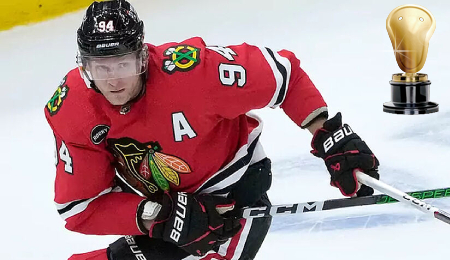 Corey Perry was a big fail for the Chicago Blackhawks.