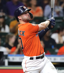 Chas McCormick is expected back soon for the Houston Astros.