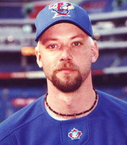 Chris Michalak came up huge for the Cincinnati Reds.