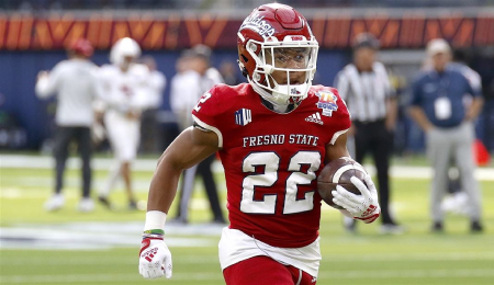 Malik Sherrod will lead an exciting offense for the Fresno State Bulldogs.