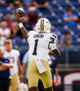 Keyone Jenkins is poised to break out for the FIU Golden Panthers.