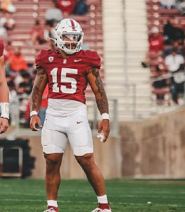 Ryan Butler is poised to for a big season with the Stanford Cardinal.