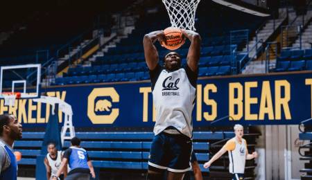 Mady Sissoko has done well for the California Golden Bears.
