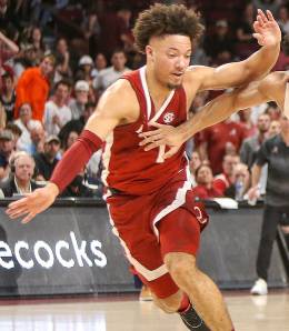 Mark Sears has started to score again for the Alabama Crimson Tide.