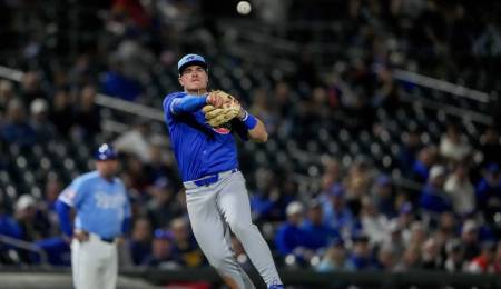 Matt Shaw will try to follow in the footsteps of a former Chicago Cubs rookie third baseman.