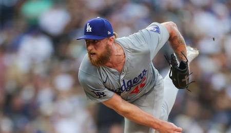Michael Kopech is trying to get healthy for the Los Angeles Dodgers.