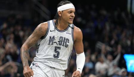 Paolo Banchero is starting to heat up for the Orlando Magic,