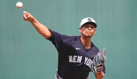 Carlos Carrasco has a chance to help the New York Yankees.