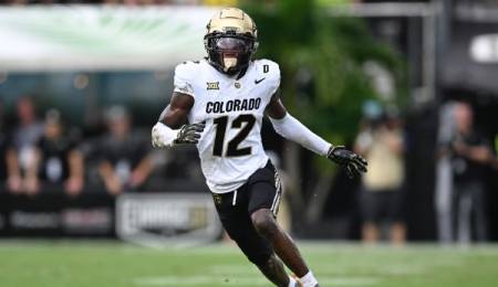 Jacksonville Jaguars made a big trade to move up and draft Travis Hunter.