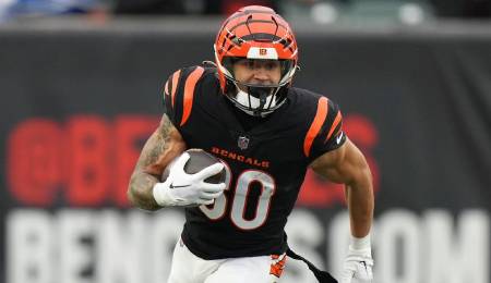 Chase Brown can help the Cincinnati Bengals return to the playoffs.