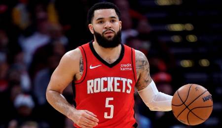 Fred VanVleet has been stepping up for the Houston Rockets.