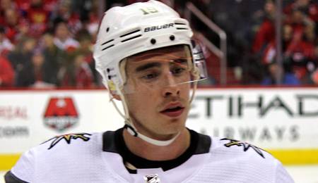 Reilly Smith came through big time for the Vegas Golden Knights.