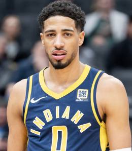 Tyrese Halibuton found his scoring touch for the Indiana Pacers.