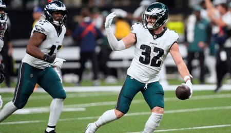 Reed Blankenship could be a starter that the Philadelphia Eagles wind up dealing.