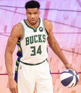 Giannis Antetokounmpo could be dealt away from the Milwaukee Bucks.