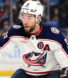 Ivan Provorov got a boatload of cash from the Columbus Blue Jackets.