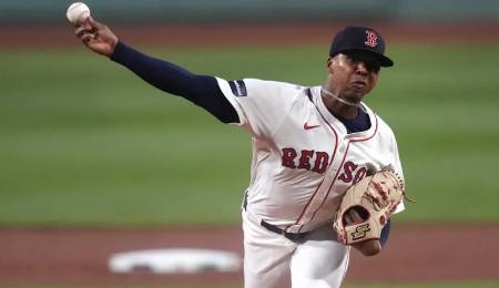Brayan Bello is on the best roll of his career for the Boston Red Sox.