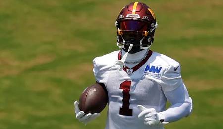 Deebo Samuel could have a huge season for the Washington Commanders.